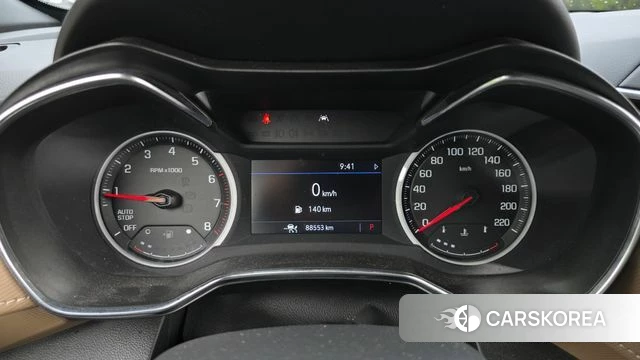 Chevrolet (GM Daewoo) Trailblazer id 4595002 из Кореи 31