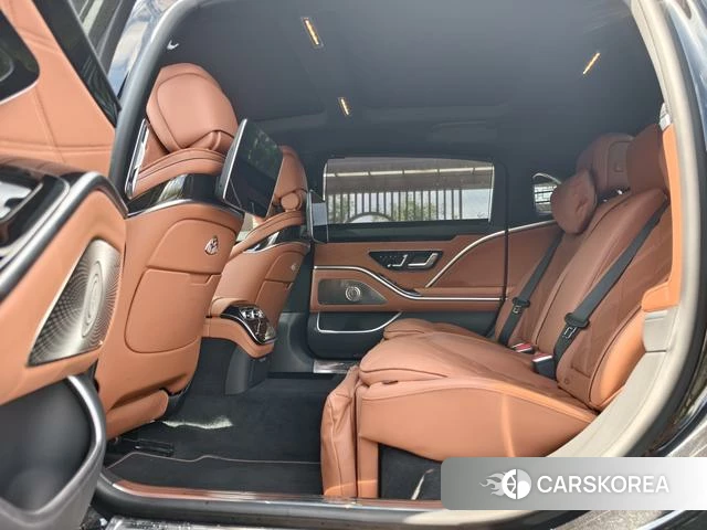 Mercedes-Benz Maybach S-class id 4255777 из Китая 9