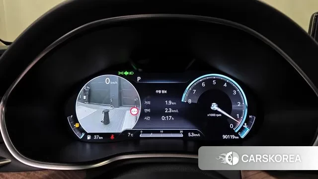 Genesis G80 (RG3) id 3746021 из Кореи 18