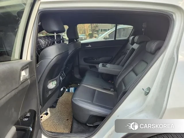 Kia Sportage The Bold id 3459723 из Кореи 14