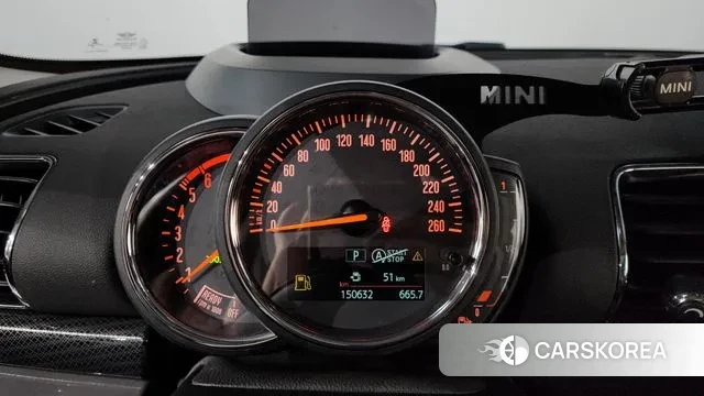 Mini Cooper SD Clubman id 3335844 из Кореи 18