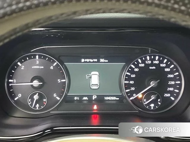 Kia Mohave Master id 4619921 из Кореи 17