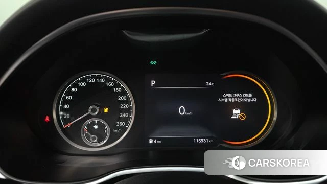 Genesis G80 (RG3) id 4722055 из Кореи 18