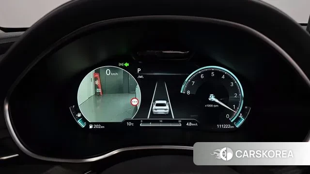 Genesis G80 (RG3) id 3361533 из Кореи 18