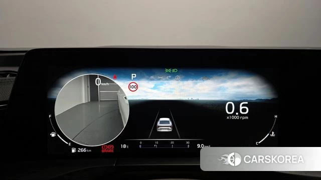 Kia K8 id 3935044 из Кореи 18