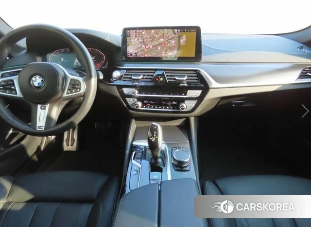 BMW 5 Series (G60) id 4443200 из Кореи 18