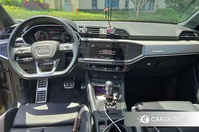 Audi Q3 id 4273975 из Китая 15
