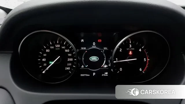 Land Rover Discovery Sports id 3484805 из Кореи 18