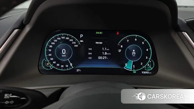 Hyundai Sonata (DN8) id 4507810 из Кореи 18