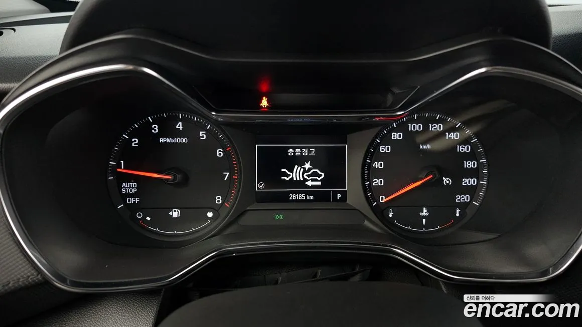 Chevrolet (GM Daewoo) Trailblazer id 1565465 из Кореи 18