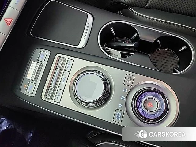 Genesis GV70 id 3793062 из Кореи 16