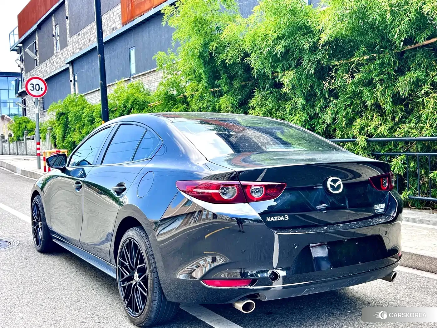 Mazda 3 id 4628951 из Китая 11