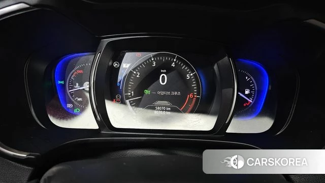Renault Korea (Samsung) The New QM6 id 4507061 из Кореи 33