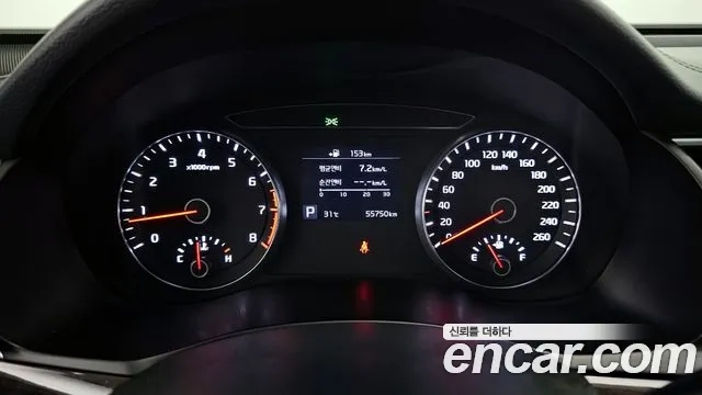 Kia Come New K7 id 2907926 из Кореи 18