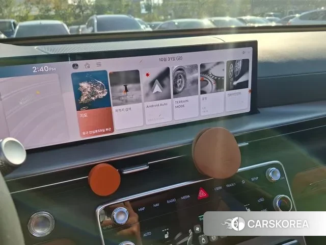 Genesis GV80 id 3310396 из Кореи 10