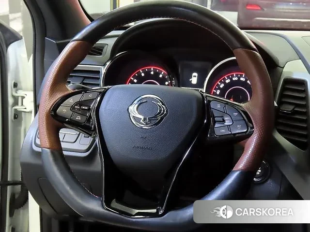 Ssangyong Tivoli Armor id 3666815 из Кореи 18