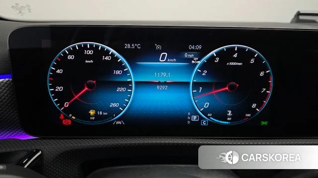 Mercedes-Benz A-Class W177 id 4778936 из Кореи 28