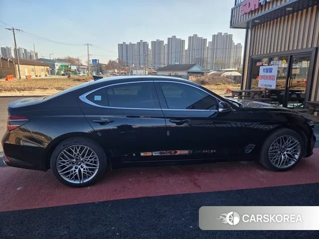 Genesis The New G70 id 3406784 из Кореи 14