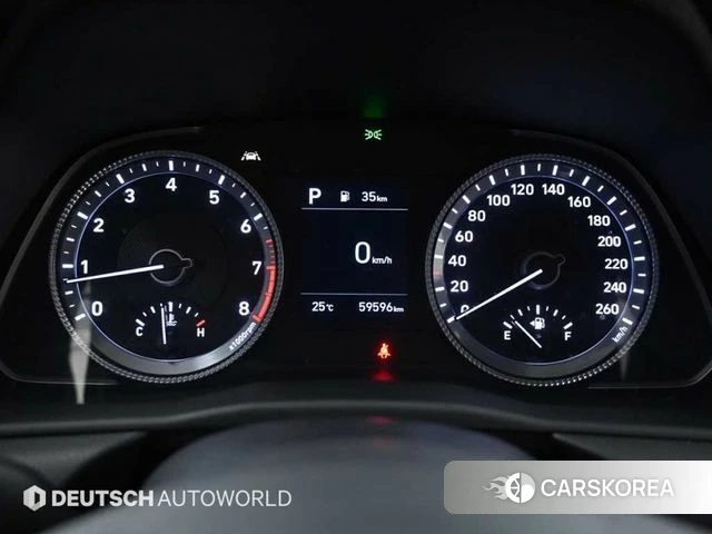 Hyundai Sonata (DN8) id 4482060 из Кореи 18