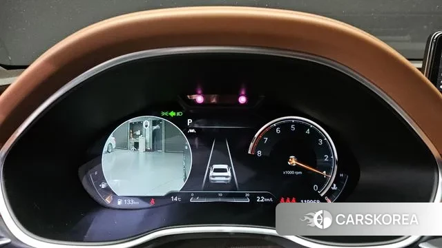 Genesis G80 (RG3) id 3291414 из Кореи 18