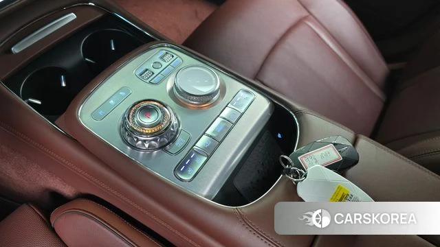 Genesis G90 (RS4) id 4774722 из Кореи 29