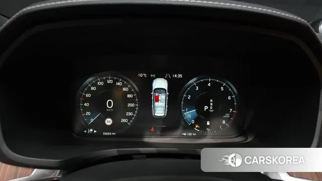 Volvo V60 Cross-Country 2nd Generation id 3504143 из Кореи 18