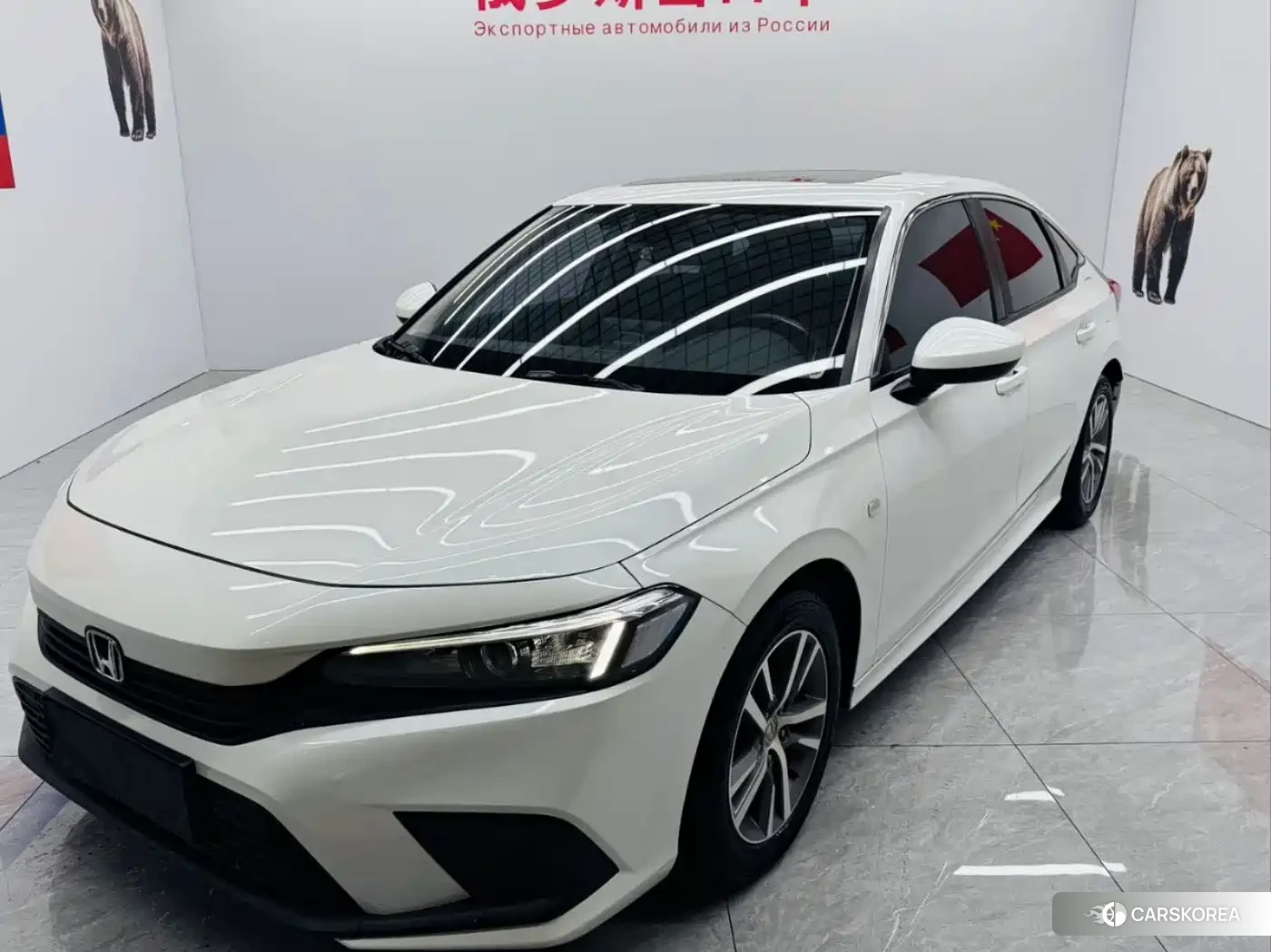 Honda Civic id 4659673 из Китая 10