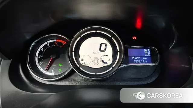 Renault Korea (Samsung) SM3 Neo id 3656594 из Кореи 18