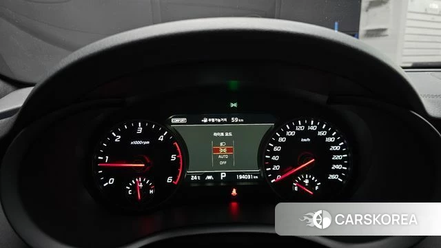 Kia Stinger id 4562765 из Кореи 18
