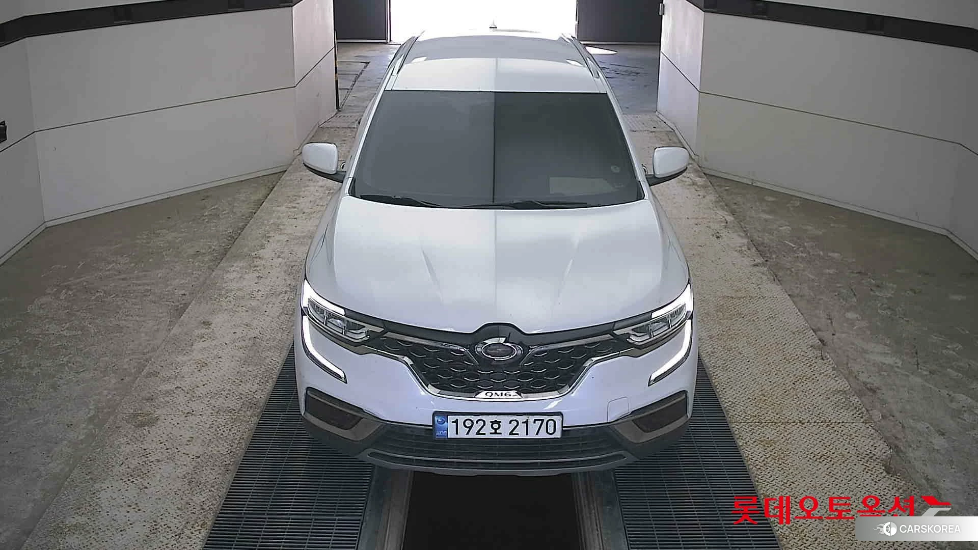 Renault Korea (Samsung) QM6 id 4296938 из Кореи 36