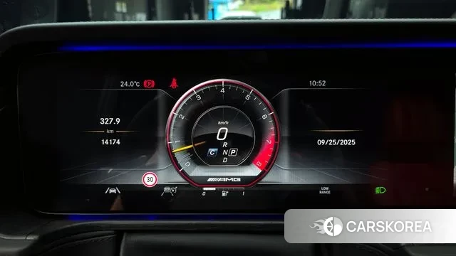 Mercedes-Benz G-Class W463b id 3776022 из Кореи 18