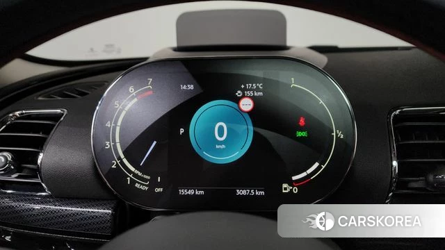 Mini Cooper Clubman id 4244770 из Кореи 35