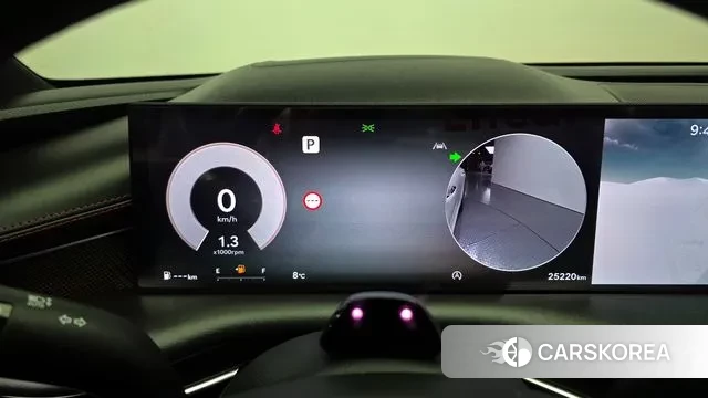 Genesis G80 (RG3) id 3734399 из Кореи 18