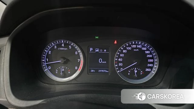 Hyundai Sonata New Rise id 4689230 из Кореи 18