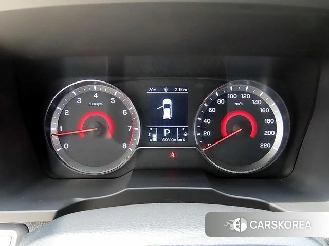Ssangyong Berry New Tivoli id 4513171 из Кореи 14