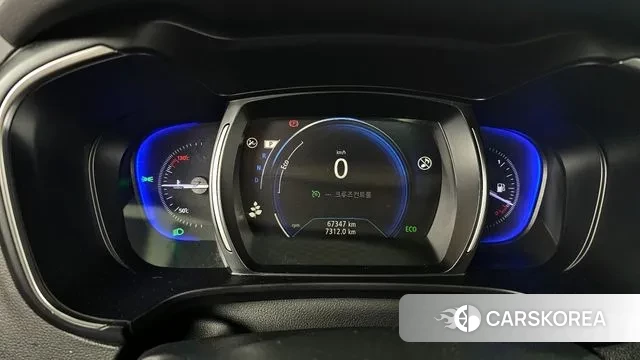 Renault Korea (Samsung) The New QM6 id 3530580 из Кореи 18