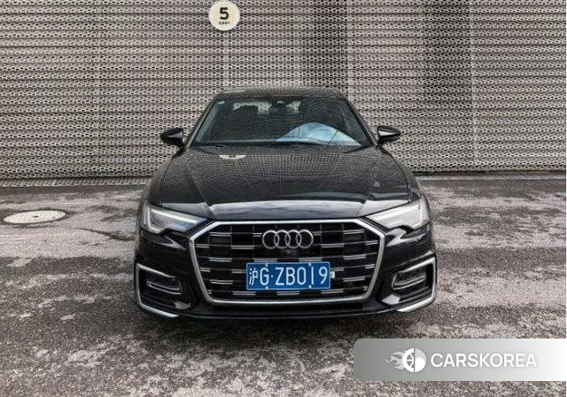 Audi A6L id 4258125 из Китая 8
