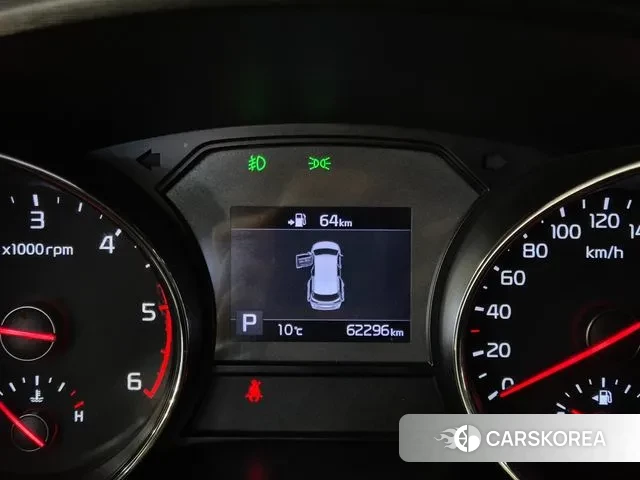 Kia The New Carnival id 3736883 из Кореи 18