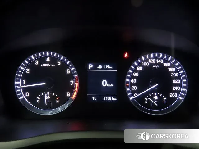 Hyundai Sonata New Rise id 3647188 из Кореи 18