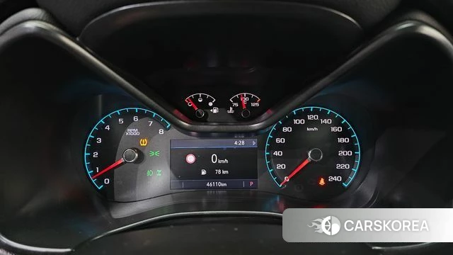 Chevrolet (GM Daewoo) Colorado id 4703054 из Кореи 28