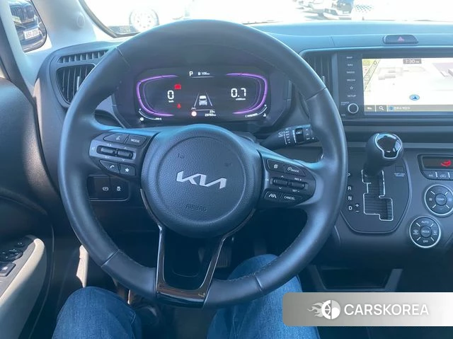 Kia The New Kia Ray id 4302087 из Кореи 18