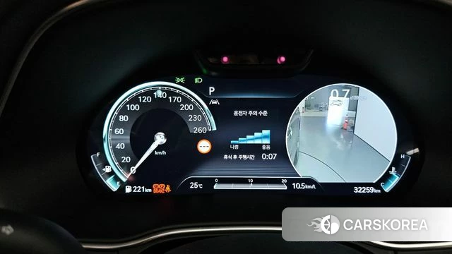 Genesis GV80 id 4281500 из Кореи 18