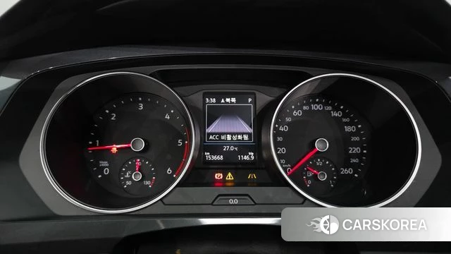 Volkswagen Tiguan second Generation id 4694020 из Кореи 18
