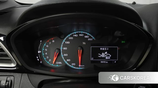 Chevrolet (GM Daewoo) The New Spark id 3708783 из Кореи 18