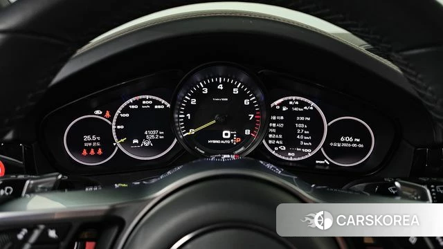 Porsche Cayenne (PO536) id 4280993 из Кореи 18