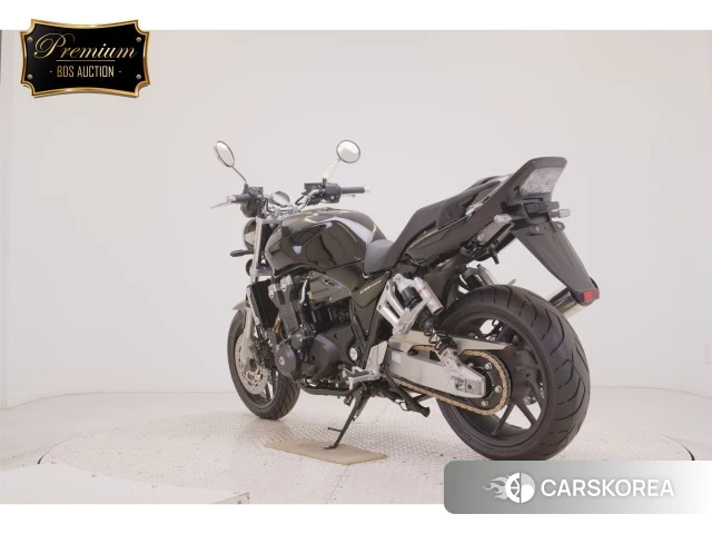 Проданный Honda CB1300SF id 4320368 из Японии, фото 8