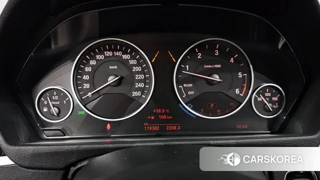 BMW 3 Series (F30) id 3270540 из Кореи 18