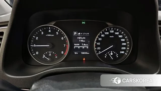 Hyundai Avante AD id 3345289 из Кореи 18