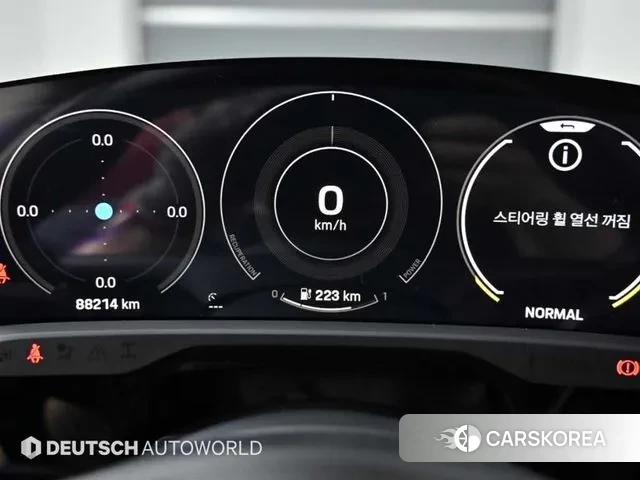 Porsche Taycan id 3502092 из Кореи 18