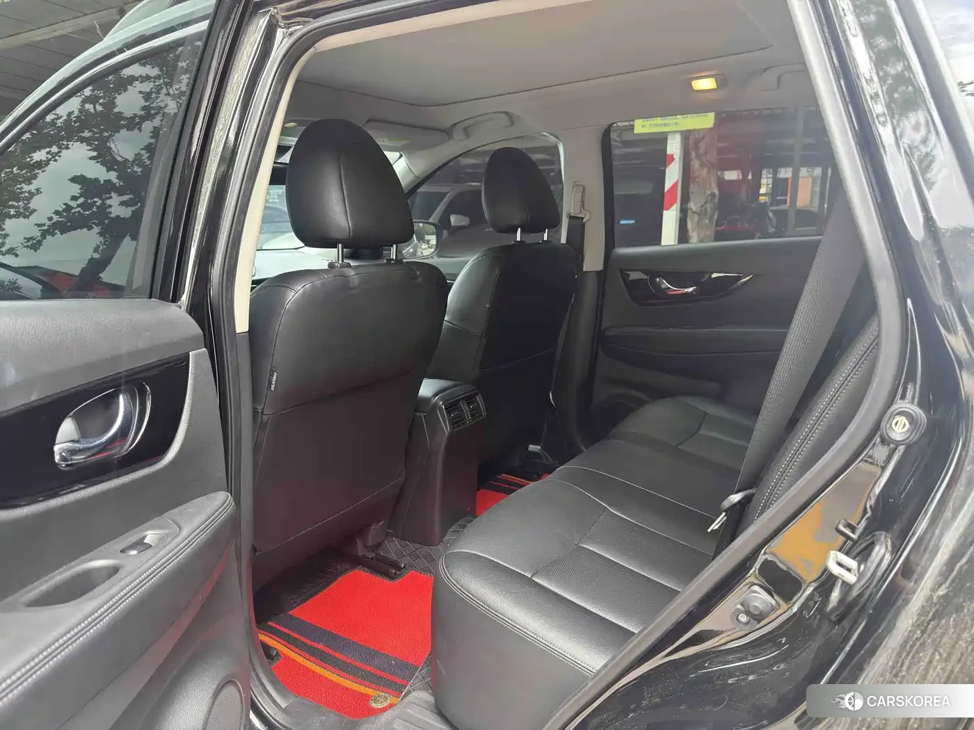 Nissan Qijun id 4629053 из Китая 8